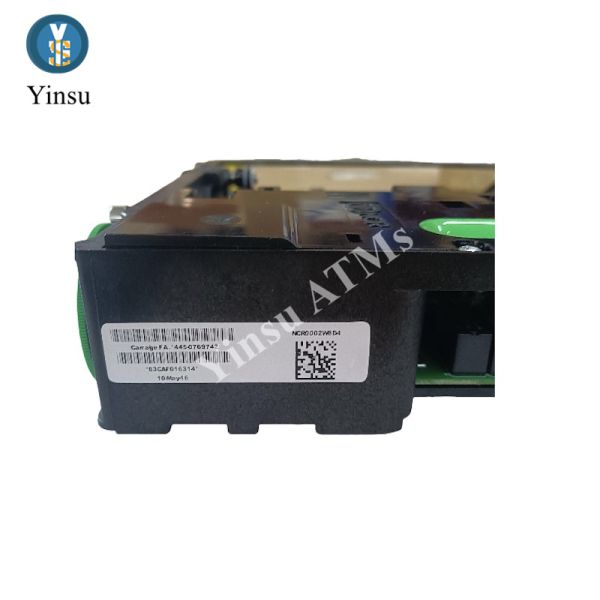 4450769742 ATM Part NCR S2 FA Carriage Assy 445-0769742 