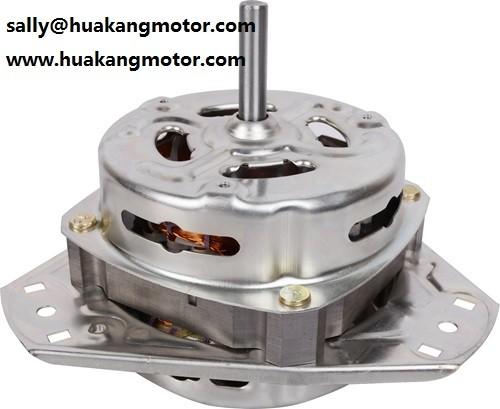Waterproof Simple Electric Motor for Washing Machine Parts HK-078T