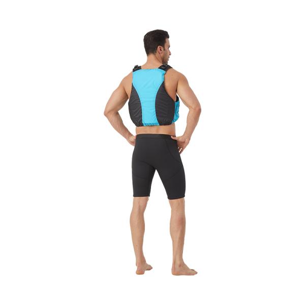 AGJ 003 Polyester oxford Leisure Life Jacket