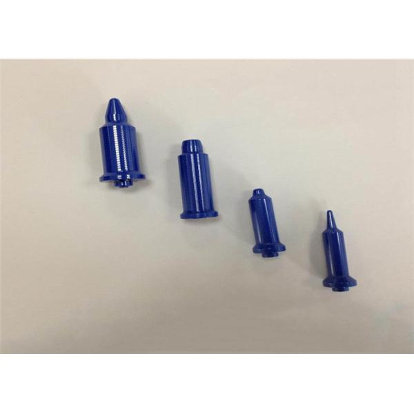 customized Insulating Ceramic Pin For Cutting Tools / Electronic Components