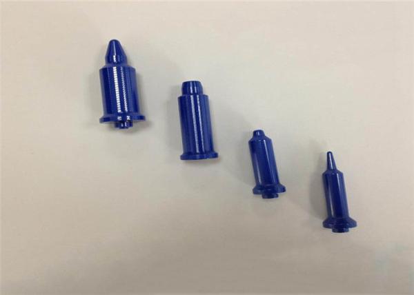 customized Insulating Ceramic Pin For Cutting Tools / Electronic Components