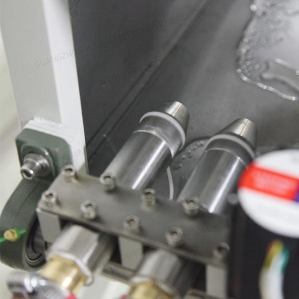 IEC60068 IPX5 & IPX6 Water Jet Testing Equipment with 7 Inch Touch Screen and 2500W Power for Waterproof Performance Testing
