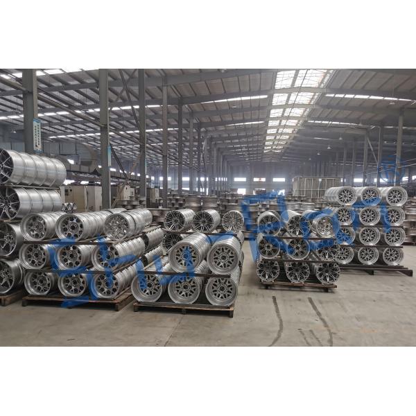 Golf Cart 12''/14'' Machined and Glossy Black Alloy Wheel 4x4 Bolt Pattern