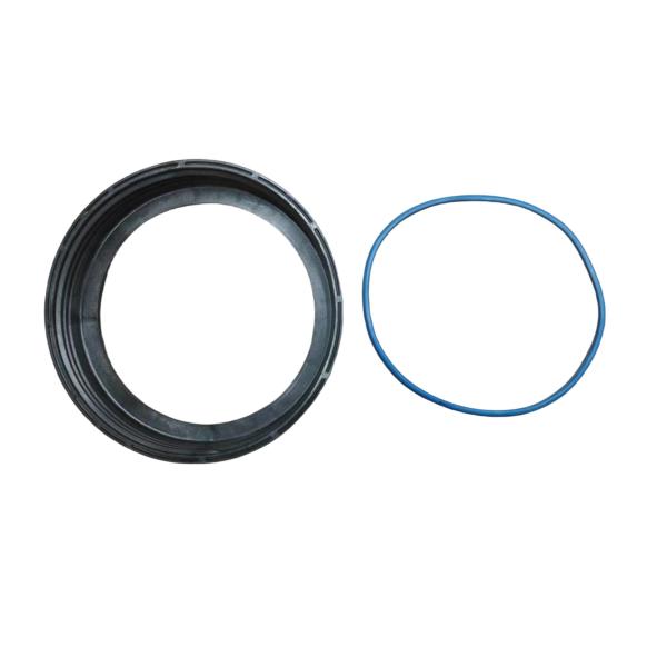 Rings de couverture et d'étanchéité de la pompe à essence pour PEUGEOT 2008 206 207 3008 301 307 308 CITROEN C2 C3XR C5 OE 153130 153141 9819555880