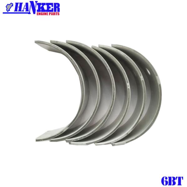 6BT Cummins Diesel Engine Bearings , Connecting Rod Bearing 3901170 3939859