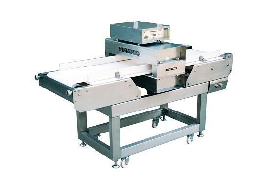 X-ray food needle industry metal detector for detecting dresses, shoes and hats, tools, hand bags