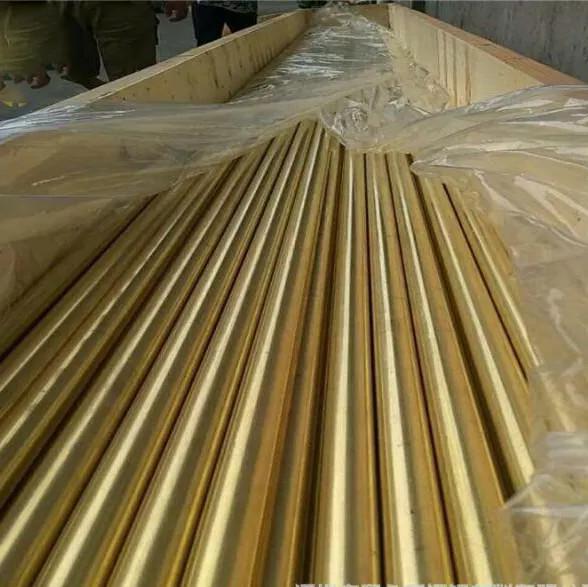 TU1 TU0 TU2 Mill Finish Copper Round Bar C71500 C71520 Dia 20mm 30mm 35mm