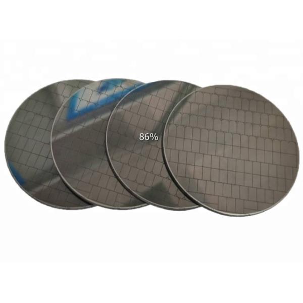 Polycrystalline Cubic Boron Nitride PCBN Blank with High Oxidation Resistance