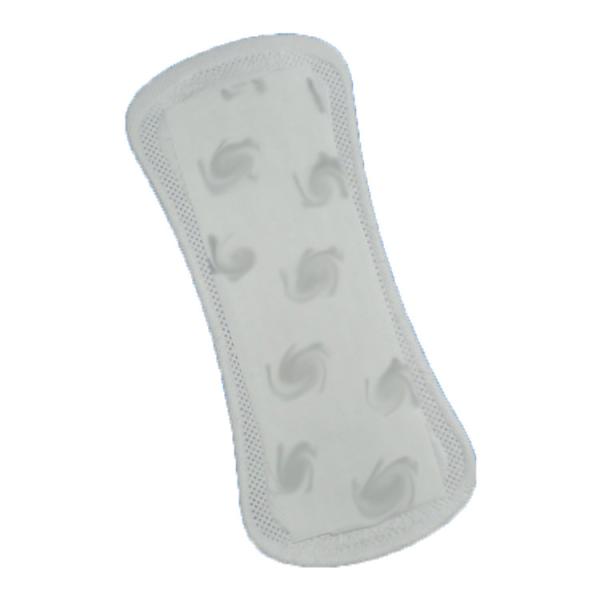 Negative Green Anion Chip Cotton Panty Liner 180mm High Absorbency