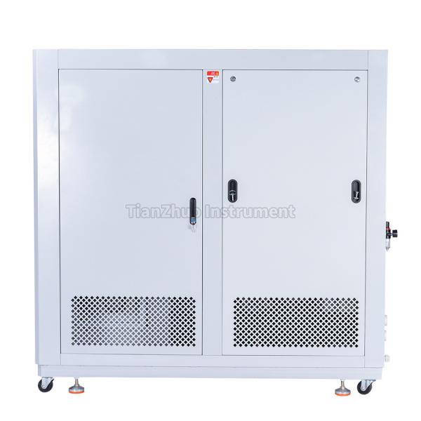 Nickel Chromium Alloy Thermal Shock Test Chamber Durable With Copper Tube