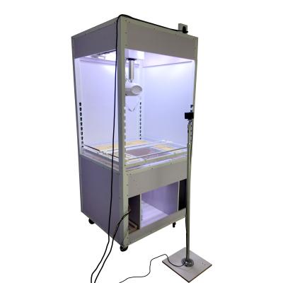UFO Catcher Two Legs Online Claw Machine 1 Player White Color 150W