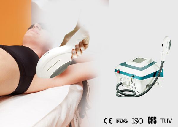 Portable Professional Ipl Hair Removal Machine , Ipl Machine For Skin Rejuvenation