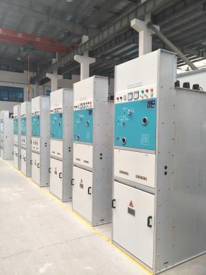 Sf6 Switchgear de alta tensão, 33Kv/36Kv/Switchgear interno de 40.5Kv RMU