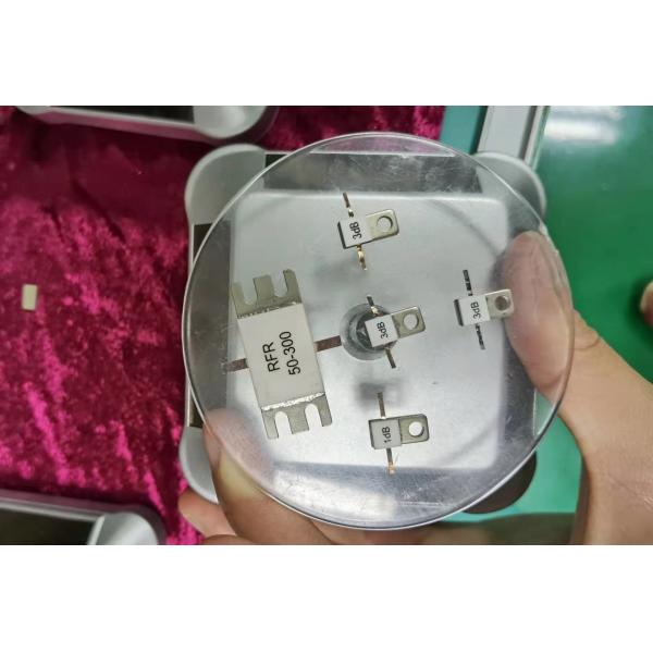 Резистор 1000w держателя фланца 100 омов резистор 25.4*26.4 силы 50 омов