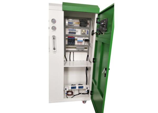 Single Class Water Plant RO System 1000L/H Equipment For Hospital