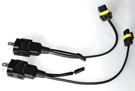 24v H4 wire harness one for one flex cable for hp