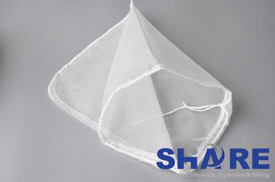 Filtro reusável de pano de Mesh Filter Bags Nylon Mesh do leite da amêndoa da porca