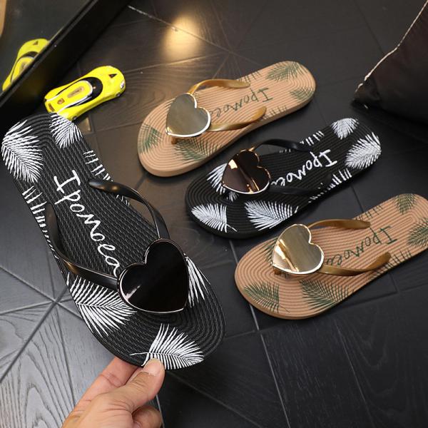EUR36 37 38 39 40 41 Anti Slip EVA Women'S Flip Flops