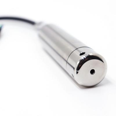 Stainless Steel 316L  4-20mA Water Pump Submersible Level Sensor