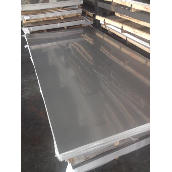 409/410/904l/2205/2507 Ss 304 カスタマイズされた厚さ 4*8 フィートプレート