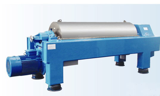 Oil Industrial Decanter Centrifuge Machine