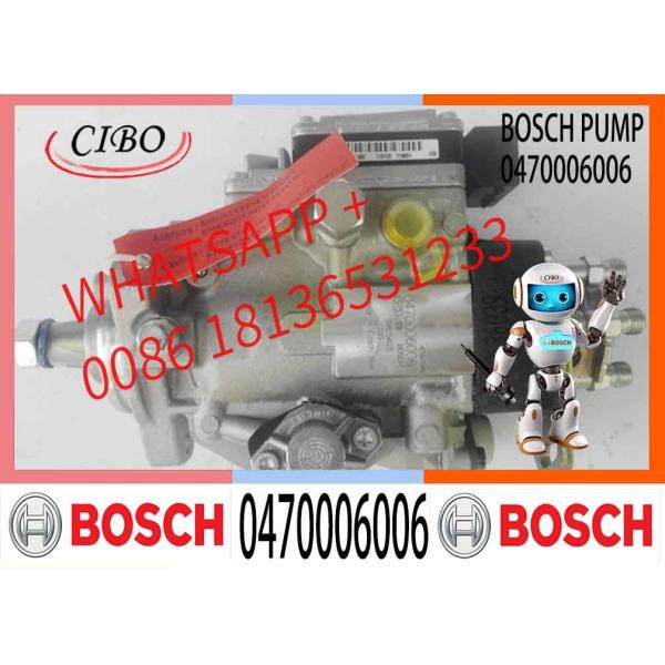 BOSCH высокоточный дизельный топливный впрыск насос VP30 топливный насос 0470006006 3965403 для двигателя Cummins