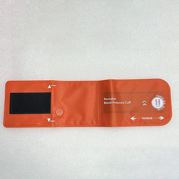 Маленький взрослый 10 многоразового использования Welch Allyn FlexiPort NIBP Манжета 20,5-28,5 см Найлон + TPU