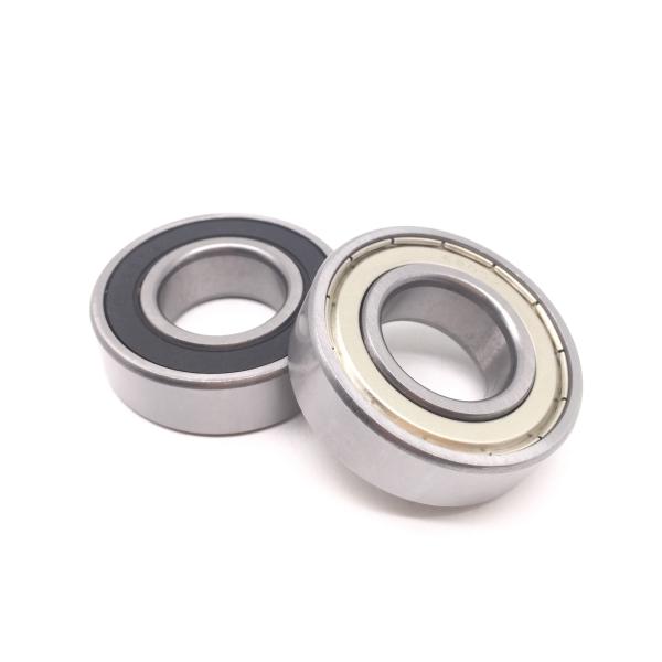Z2 Noise Level CS205 6205 2RS BOMB Spherical Ball Bearing for Your Customer Requirements