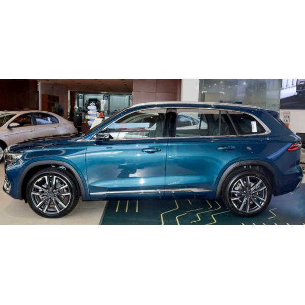 Компакт SUV 2.0T 238HP L4 модели Geely Manjaro 2021 2.0TD Gaogong автоматический 4WD Zungui