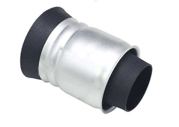 BMW G11 G12 RWD AWD Suspensão aérea traseira de choque Cobertura de alumínio com manga de borracha Meia montagem 37106874593 37106874594