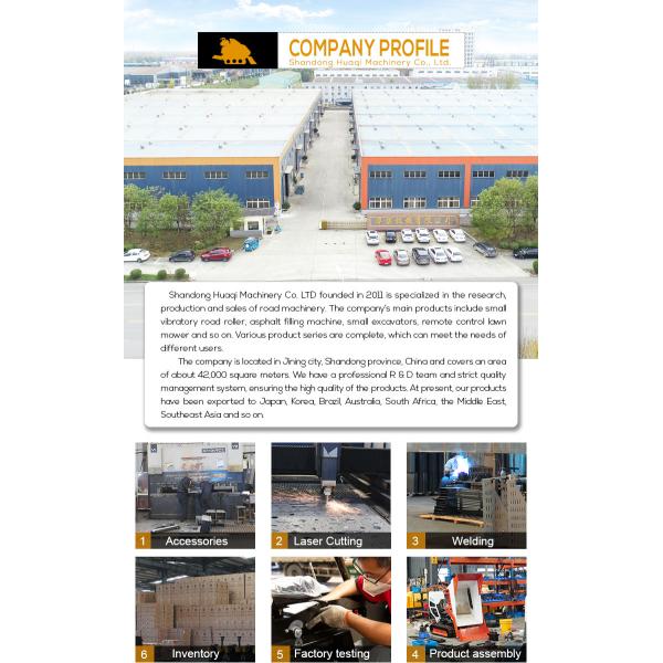 Масса транспортировки 360 кг YANMAR Двигатель мини-транспортер 800 кг Бензиновый следовой демпер