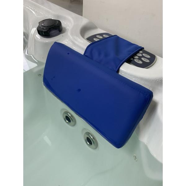 Голубой подушка гидромассажной ванны формы цвета т супер утяжеленная нежностью для спа массажа для продвижения