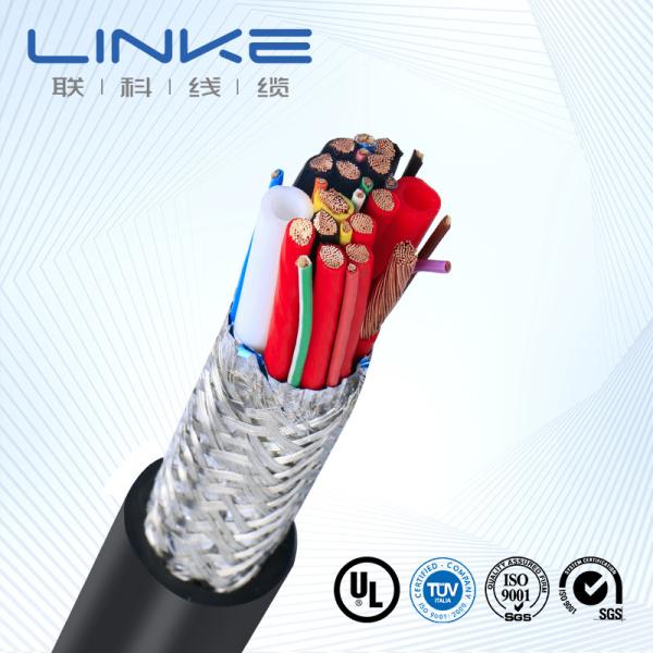 Silicone Rubber Insulation Electric Vehicle Cable Customizable for Charging Needs New energy vehicle cable