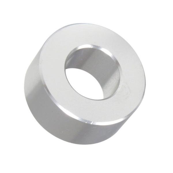 Durable 2pc Front Shock Extenders Silver Aluminum For 88-07 GMC Chevy Trucks