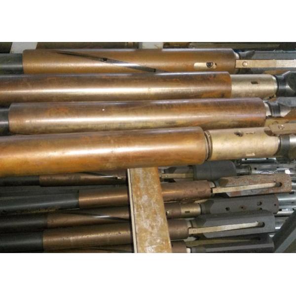 Professional Wireline Drilling Core Barrel Stainless Steel For Mineral Exploration