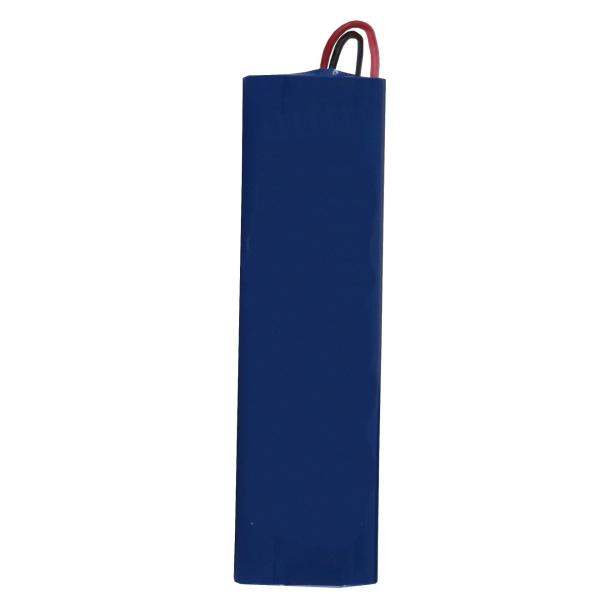 NMC 2600mAh 24V Rechargeable 18650 Lithium Ion Battery Pack with 1C Discharge for Medical Equipment, RoHS Compliant Made in China