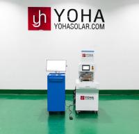 Testeur EL de cellules solaires avancées Test fiable de l'électroluminescence pour panneaux solaires