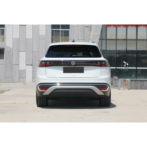 Левый руль 2023 Vw Id.6 7-местный внедорожник Crozz с максимальной скоростью 160 км / ч