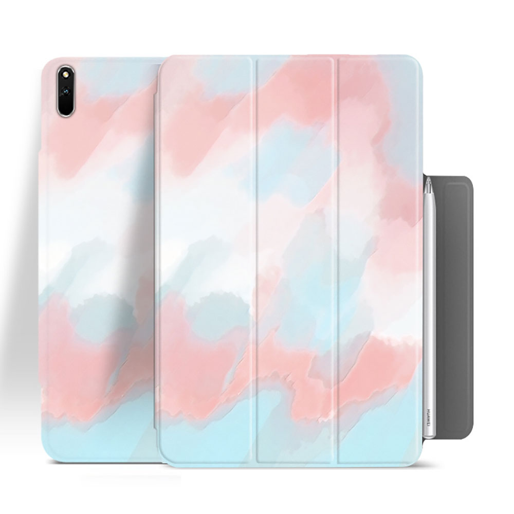 For Ultra Slim Tri-Fold Magnetic Smart Folio Tablet Case for iPad 10.2 10.9 11 Inch Custom Logo OEM