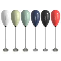 Aérateur de lait manuel en acier inoxydable ABS 304 3,7 V Voltage