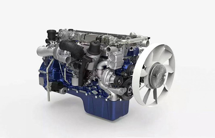 Достоверные запасные части автобусов Yutong Bus ZK6147H Weichai Engine WP12.400N Высокая точность