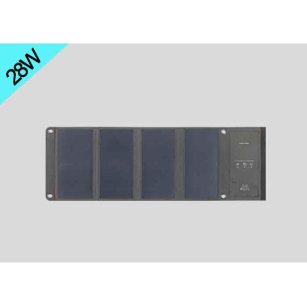 Waterproof  Solar Mobile Phone Charger Portable Mini Solar Foldable Bag