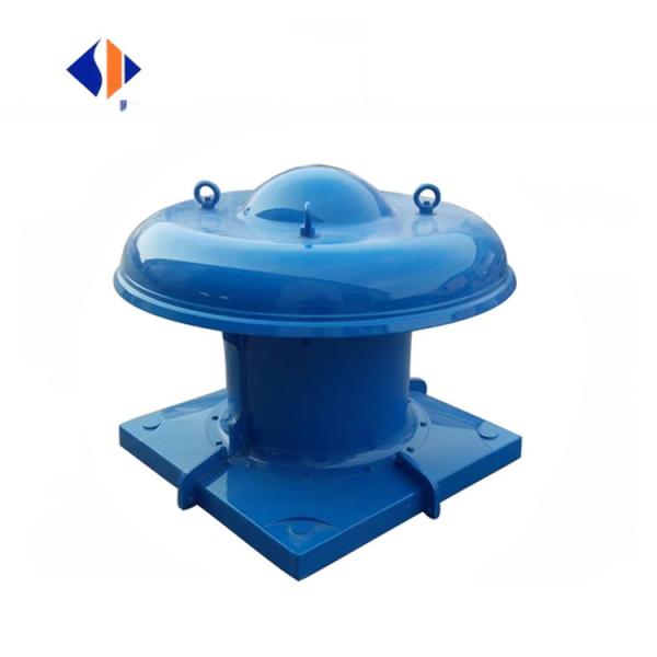 100% медный двигатель FRP/АЛУМИНУМный дымовой крышный выхлопный вентилятор для вентиляции дыма