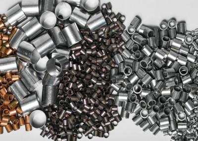 High Free Volume Metal Random Packing Durable Rasching Ring Excellent Heat Resistant