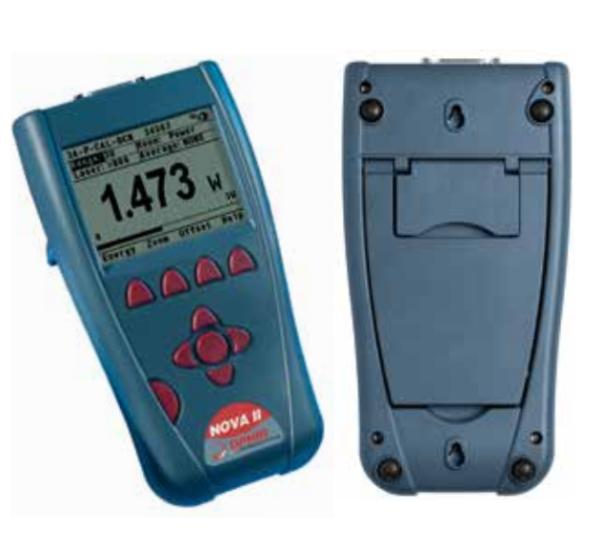 Ophir Nova II Handheld Laser Power and Energy Meter with High Resolution LCD and USB RS232 Interfaces