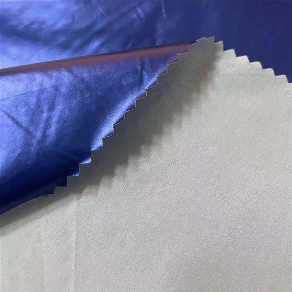 Preuve 100% UV du tissu 20D*20D 58gsm 150CM de briseur d'hiver de polyester