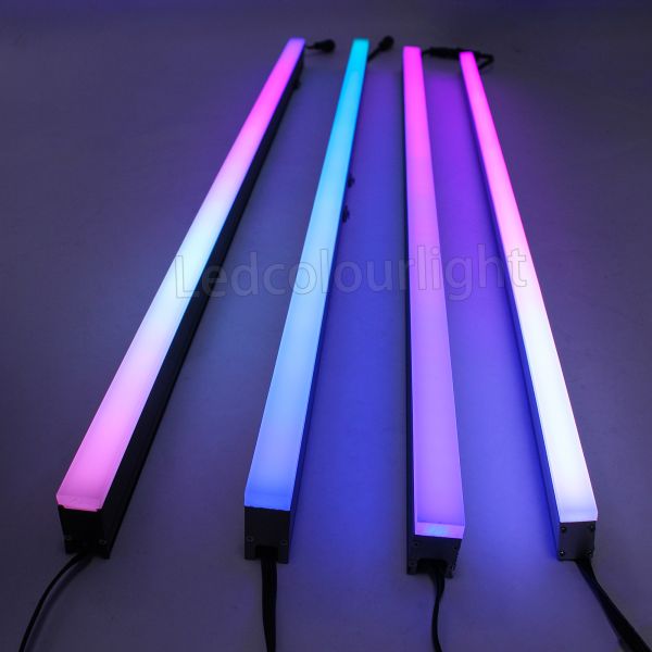 Nightclub Decorative IP65 Thick colloid Acrylic LED Linear Light Pixel Bar