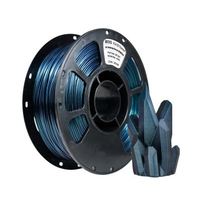 PLA+Change Filament Galaxy Titanium Alloy 1000g 3D Printer Filament Smooth Printing Surface