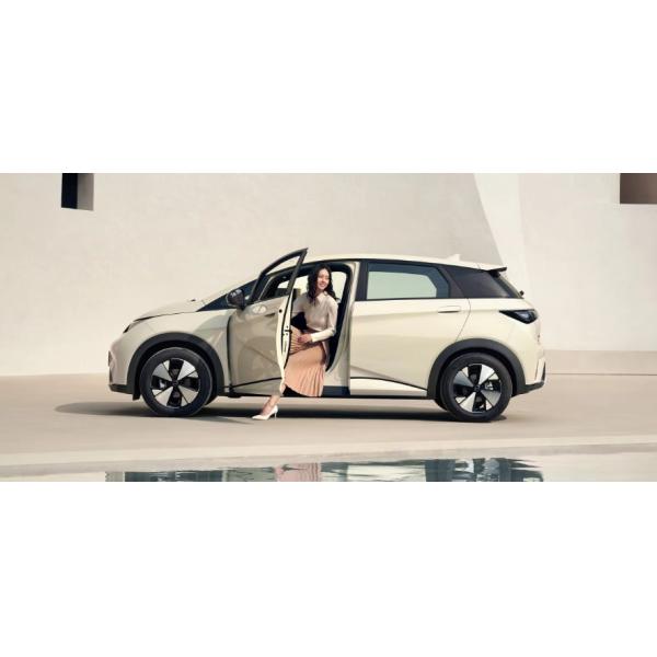 Byd Dolphin 301 km -405 km The Perfect Combination of Performance and Sustainability