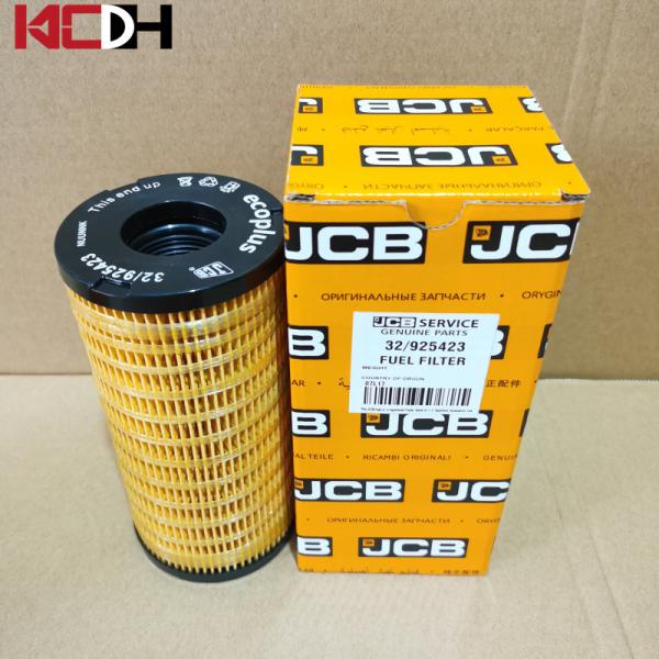 Jcb 32 фильтр топлива экскаватора 925423 0,0778 FT3